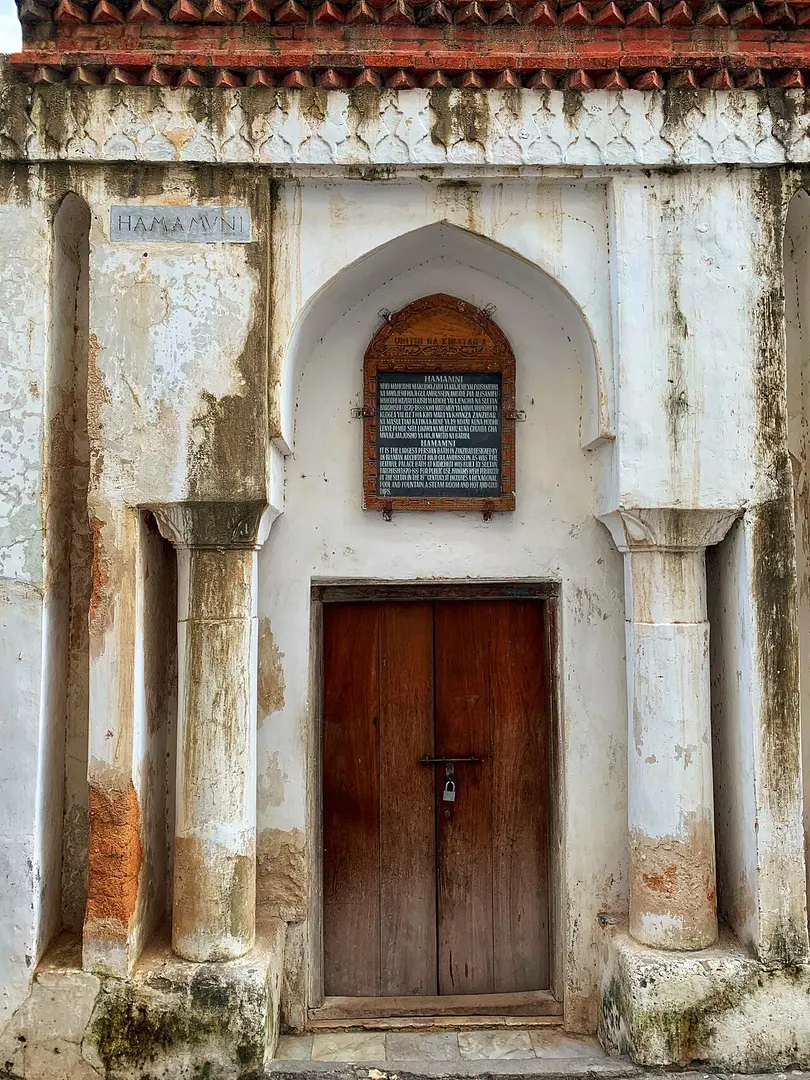 Hamamni Persian Baths