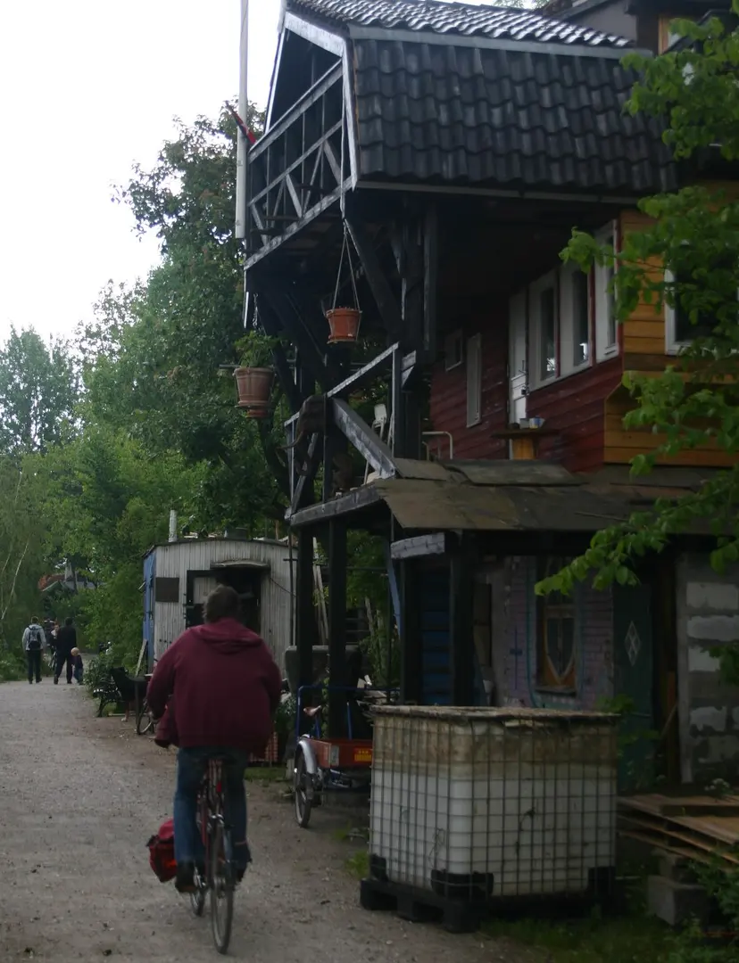 Freistadt Christiania
