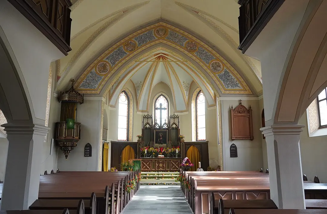 Evangelische Kirche Weißenbach