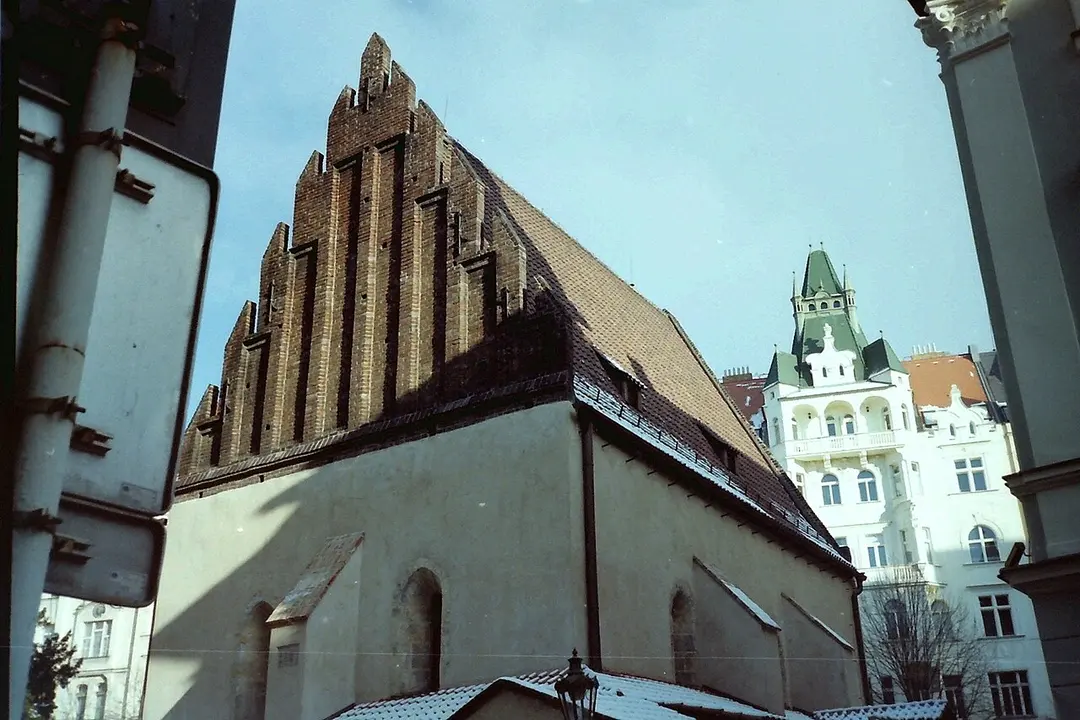Altneu-Synagoge