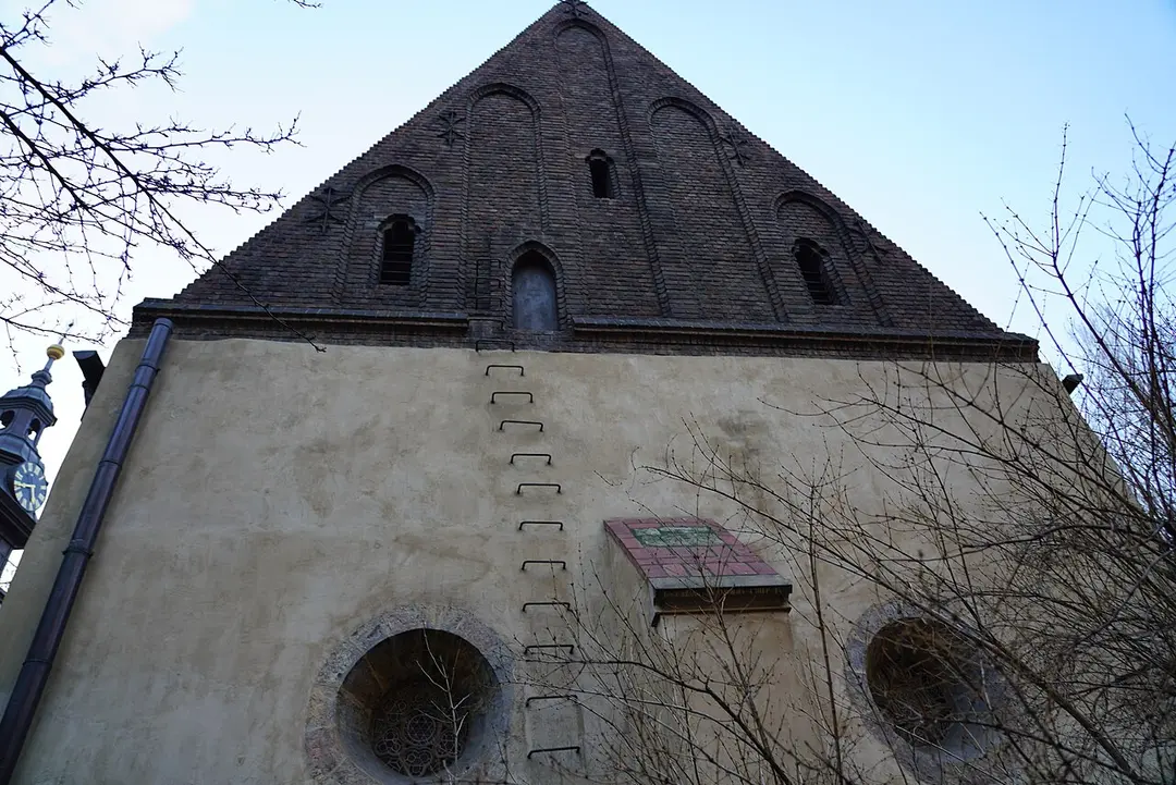 Altneu-Synagoge