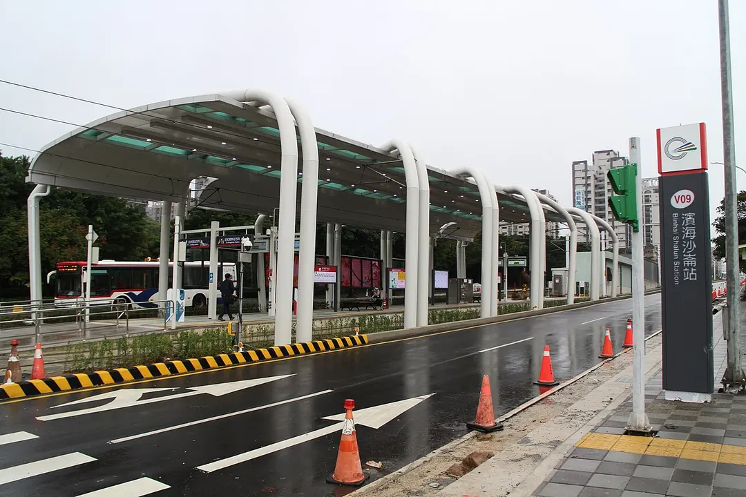 Binhai Shalun