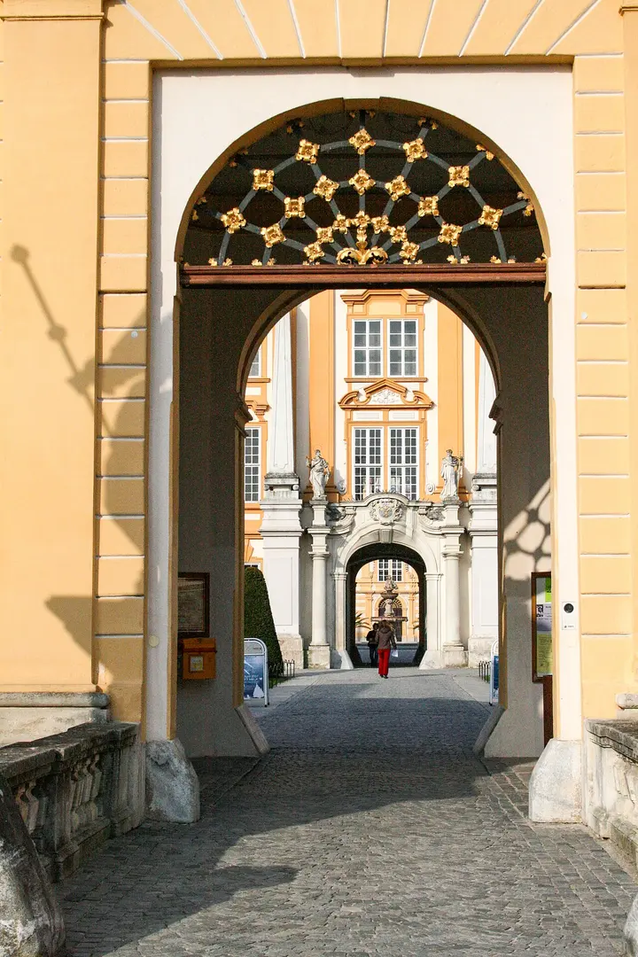 Melk Abbey
