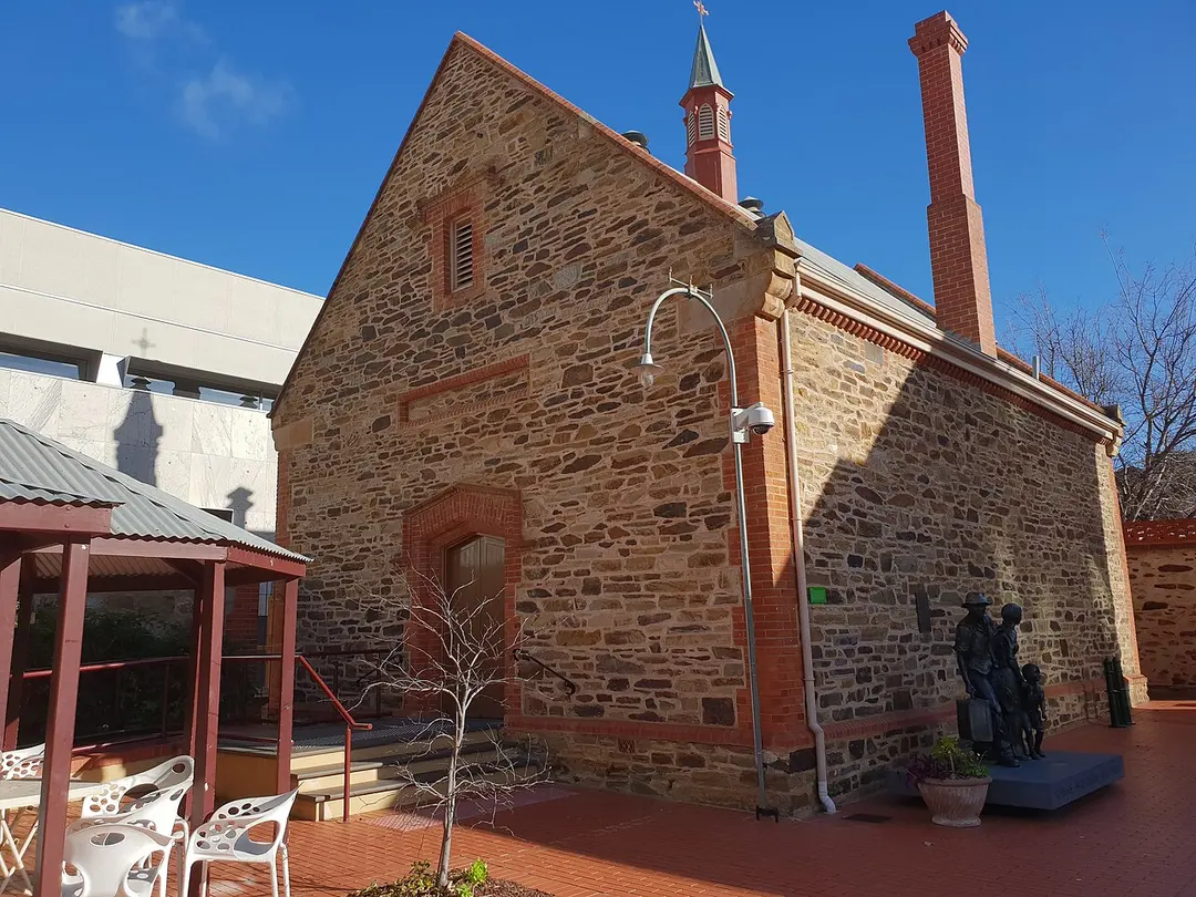 Migration Museum