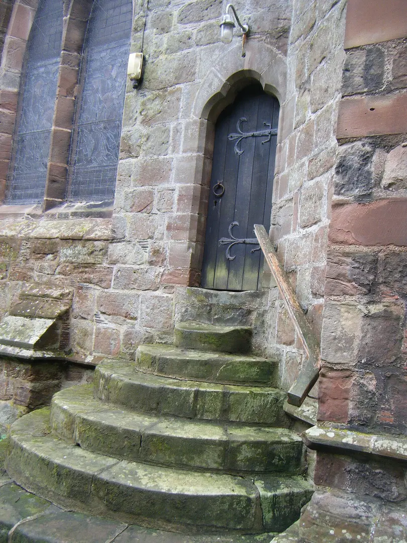 Holy Trinity Church, Eccleshall