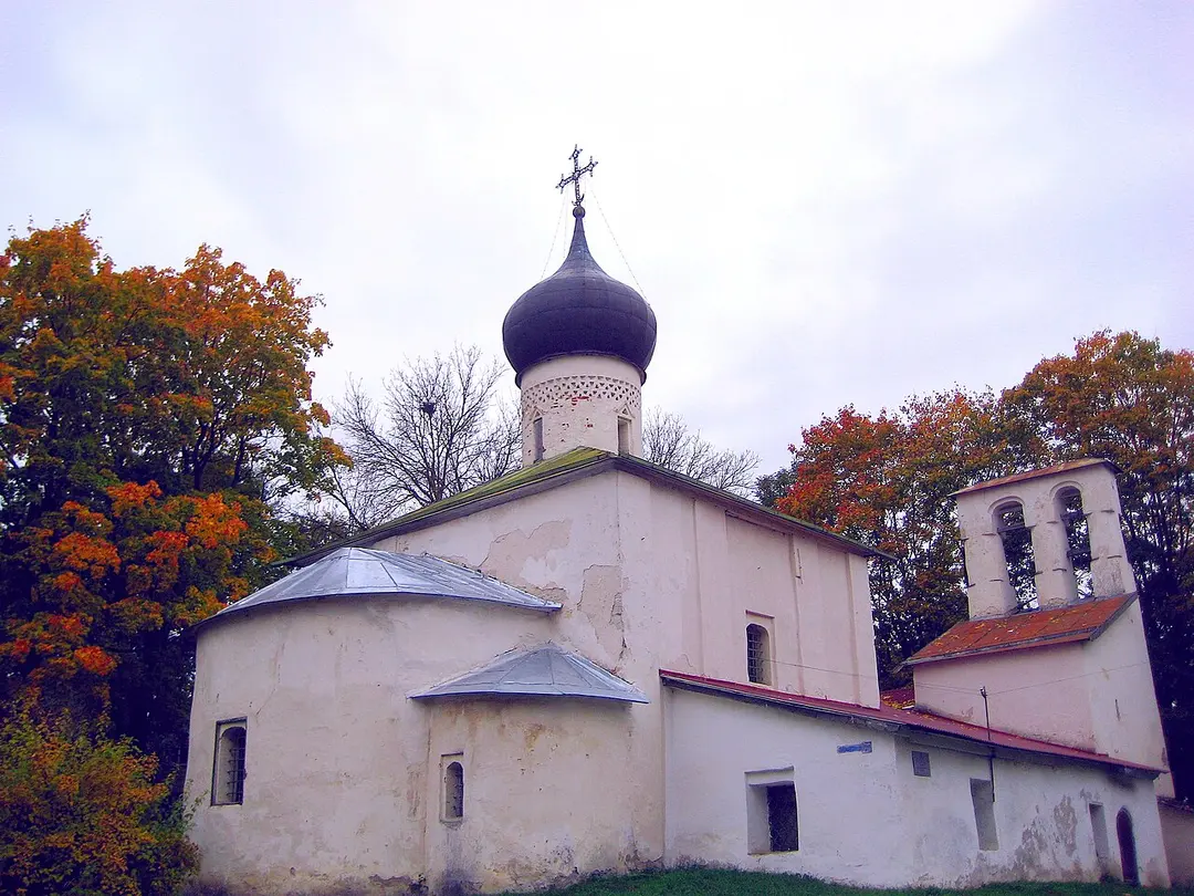 Вознесенская церковь Нововознесенского монастыря