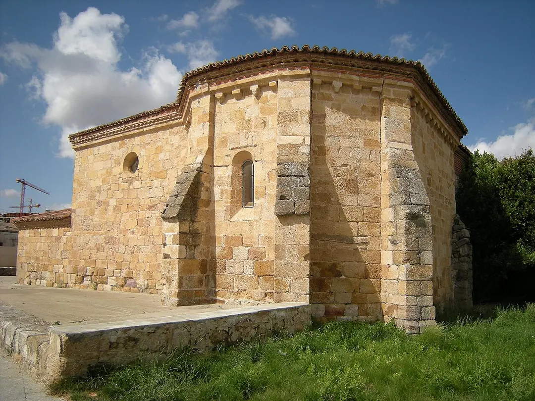 Iglesia de San Frontis