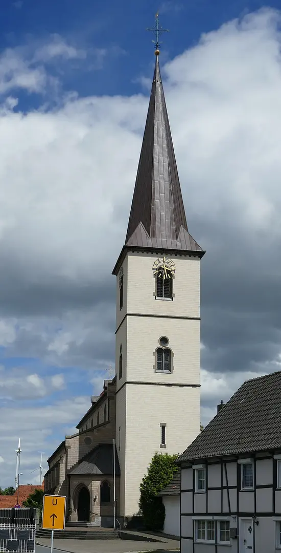 St. Peter und Paul