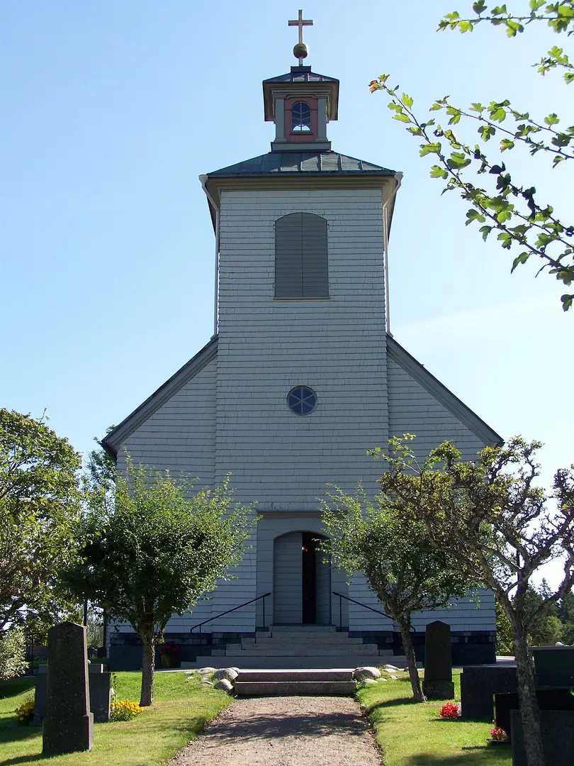 Härlunda kyrka
