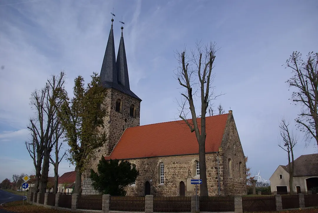 Dorfkirche Ihlow