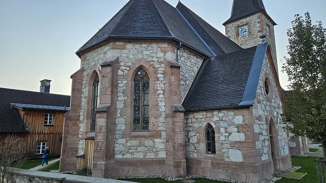 Kath. Pfarrkirche St. Ägid