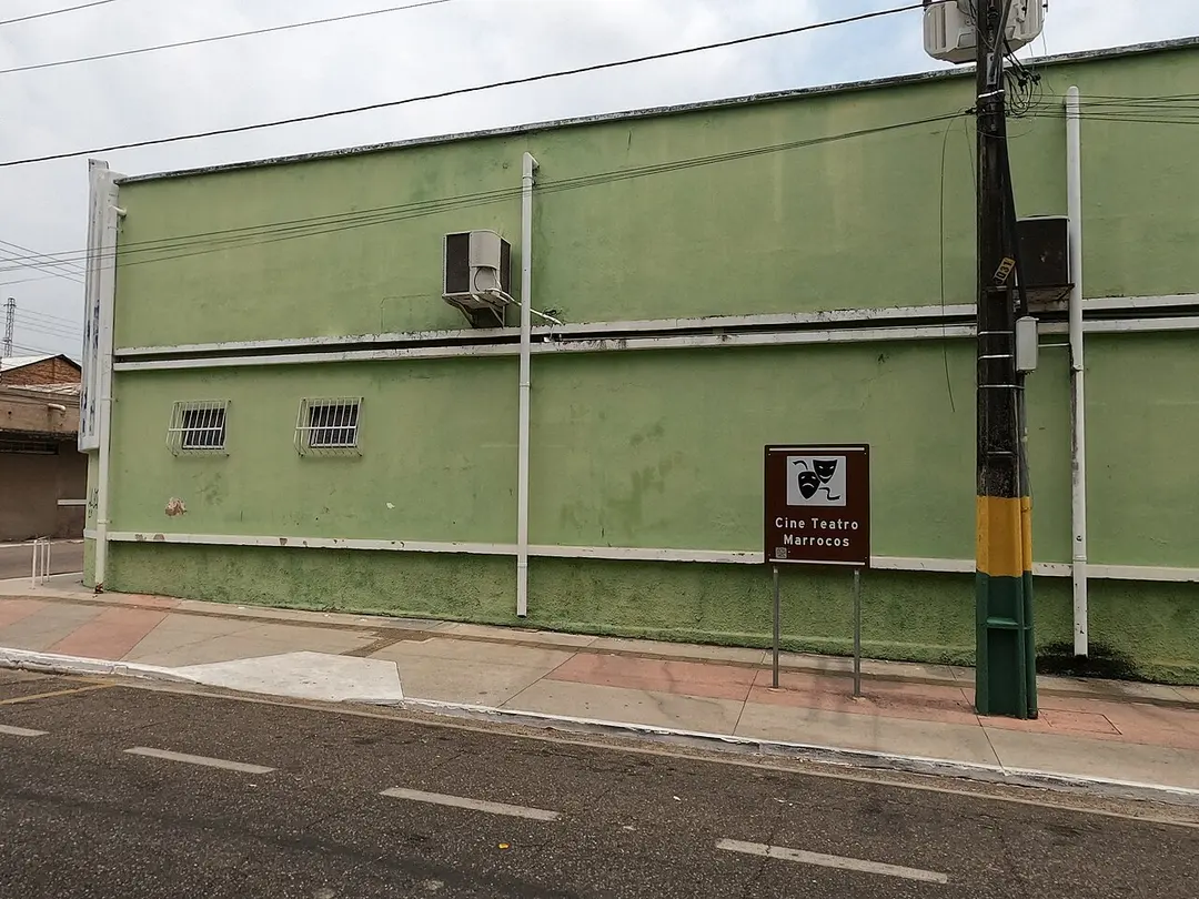 Cine Marrocos