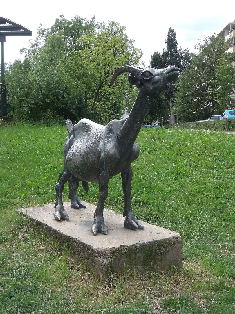 Ziege