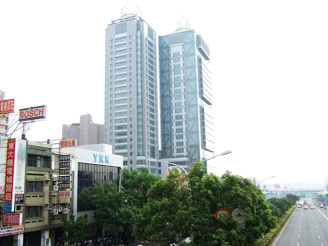 Windsor Hotel Taichung