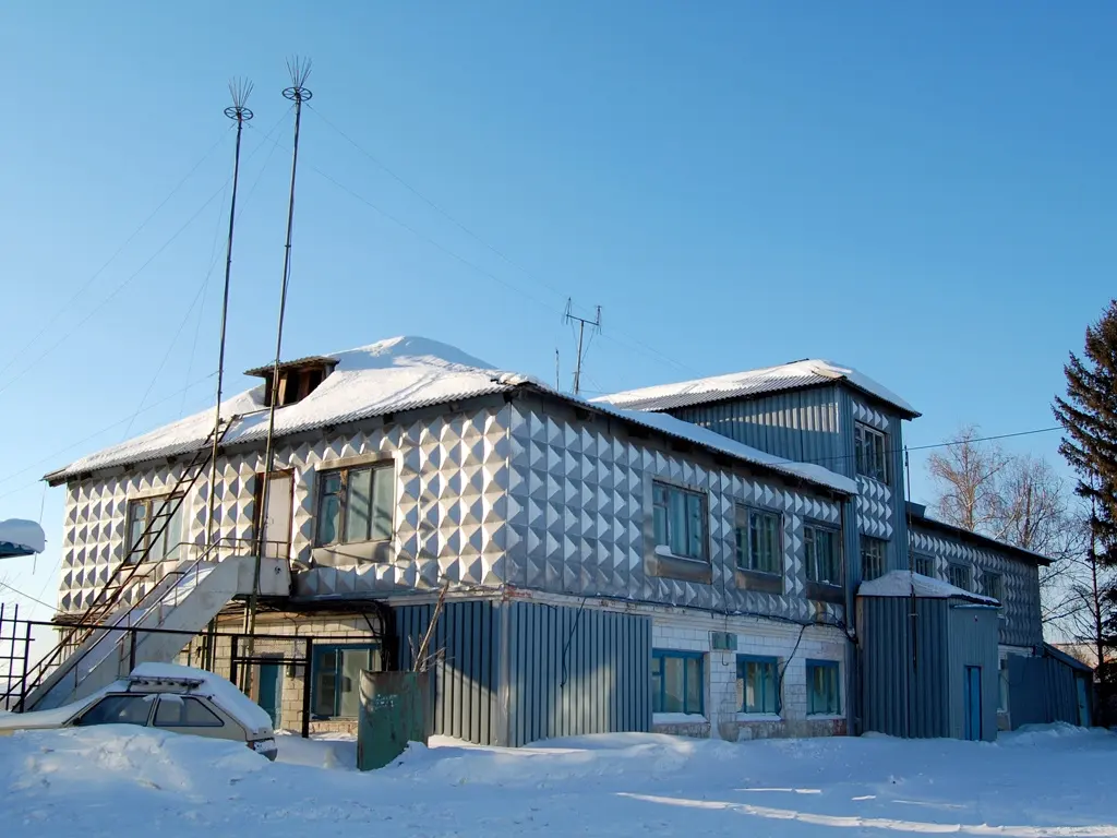 Achinsk Airport