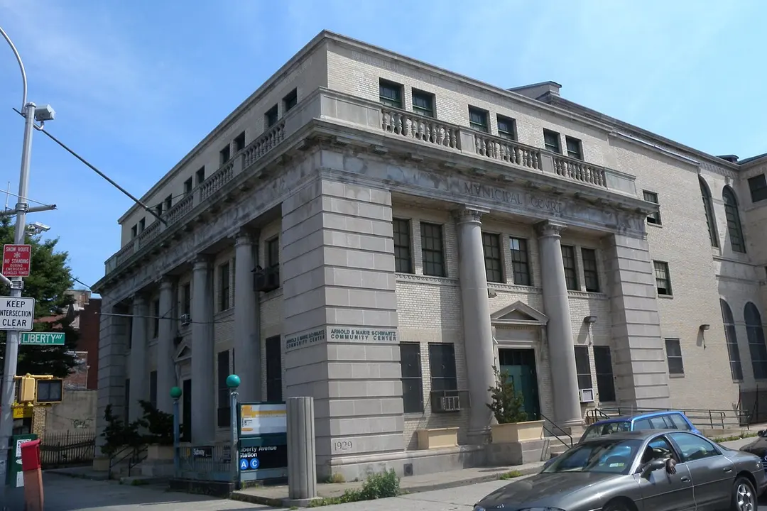 Liberty Avenue