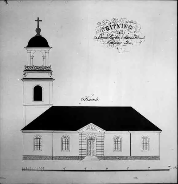 Länna kyrka
