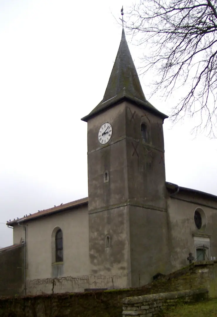 Église Saint-Léger