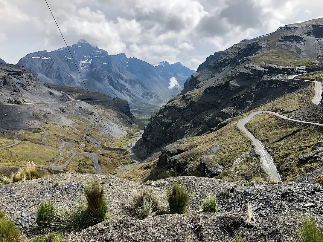 Yungas Road