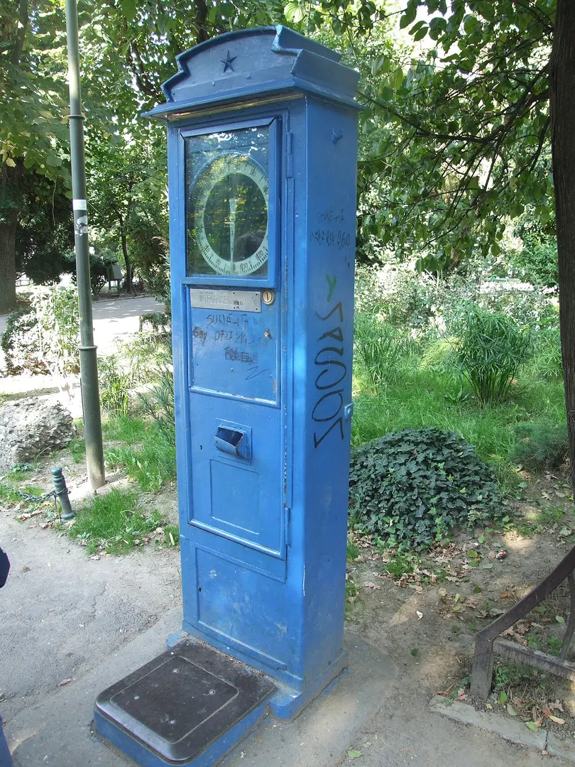 Cișmigiu-Park
