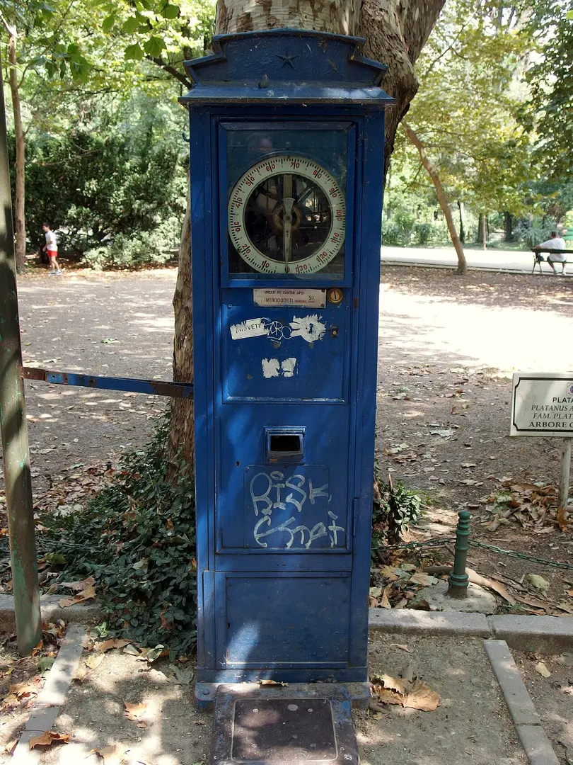 Cișmigiu-Park