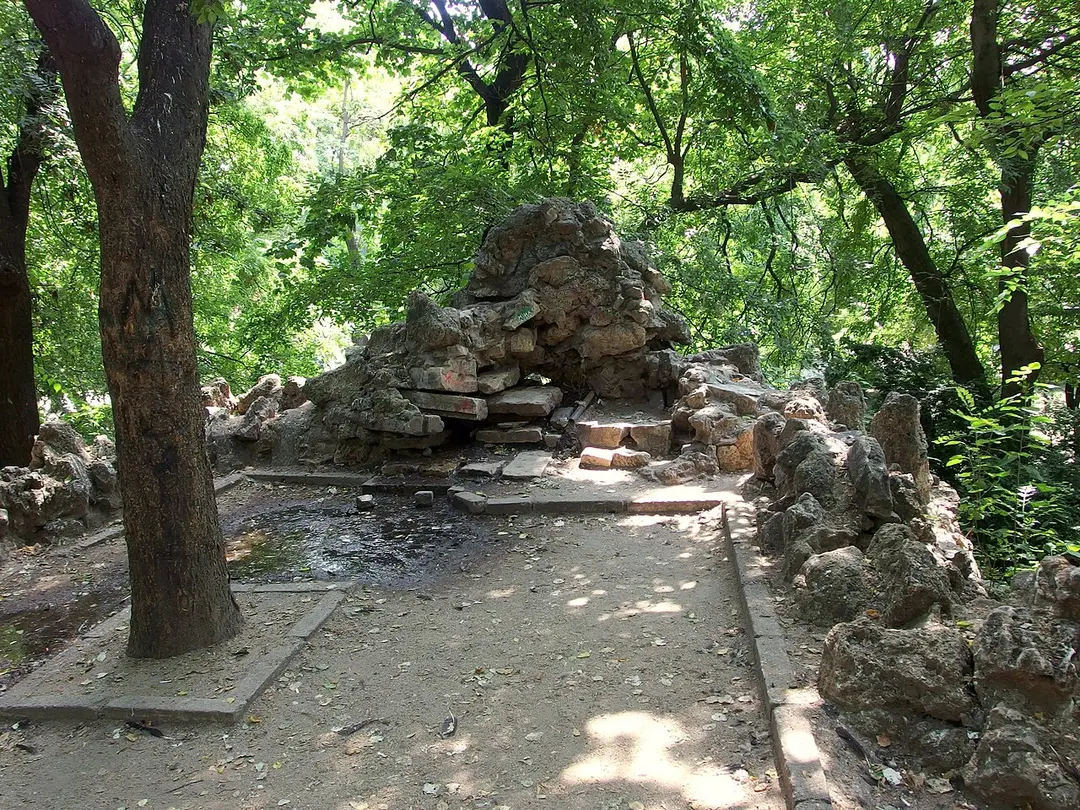 Cișmigiu-Park