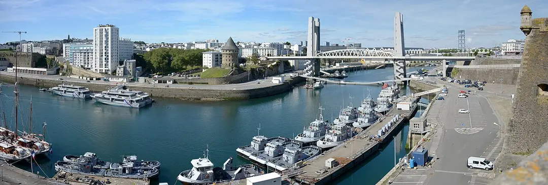 Pont de Recouvrance