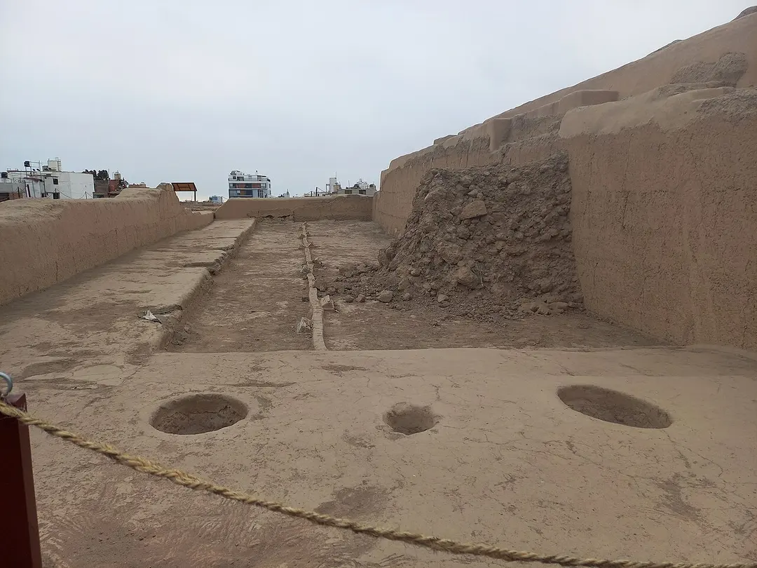 Huaca Huantille