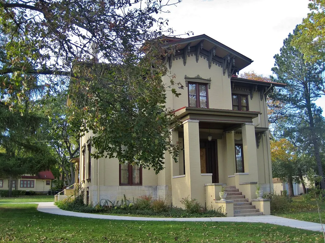 William Tanner House Museum