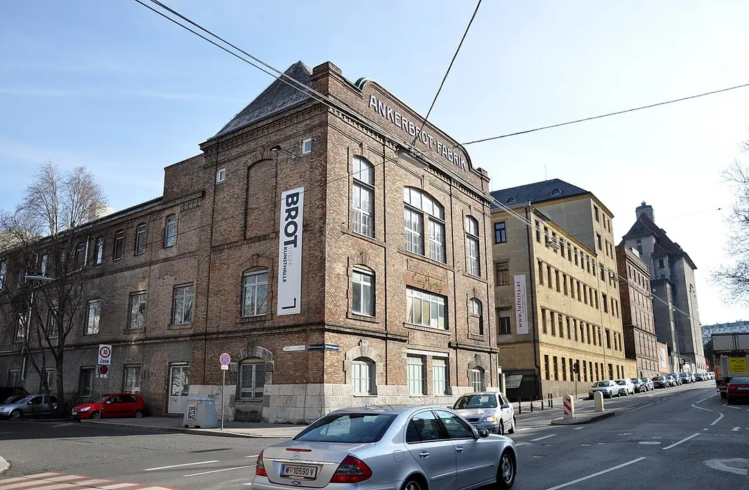 Ankerbrot-Fabrik