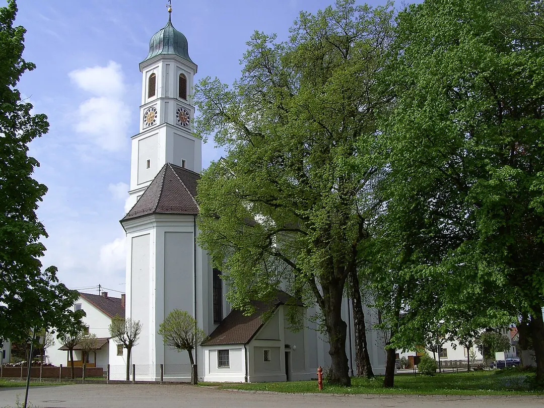 St. Peter und Paul