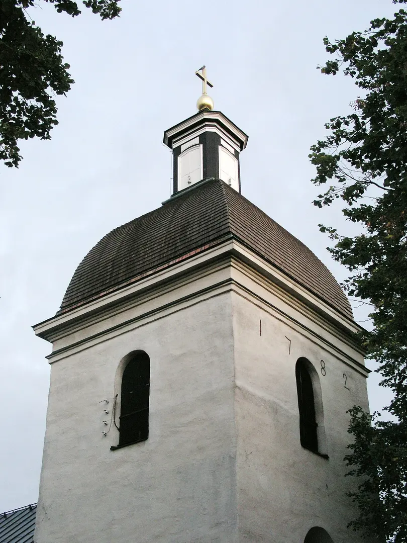 Styrstads kyrka