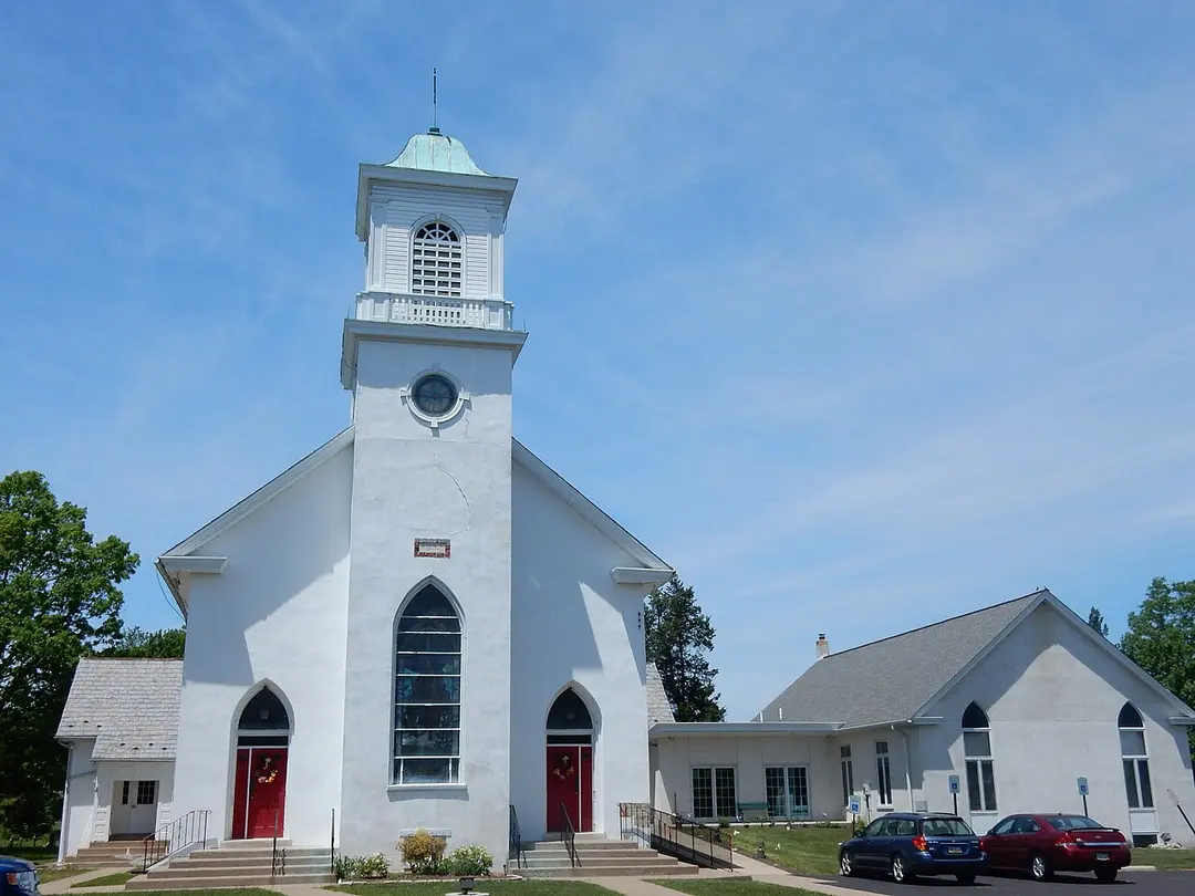 Jerusalem Union Church