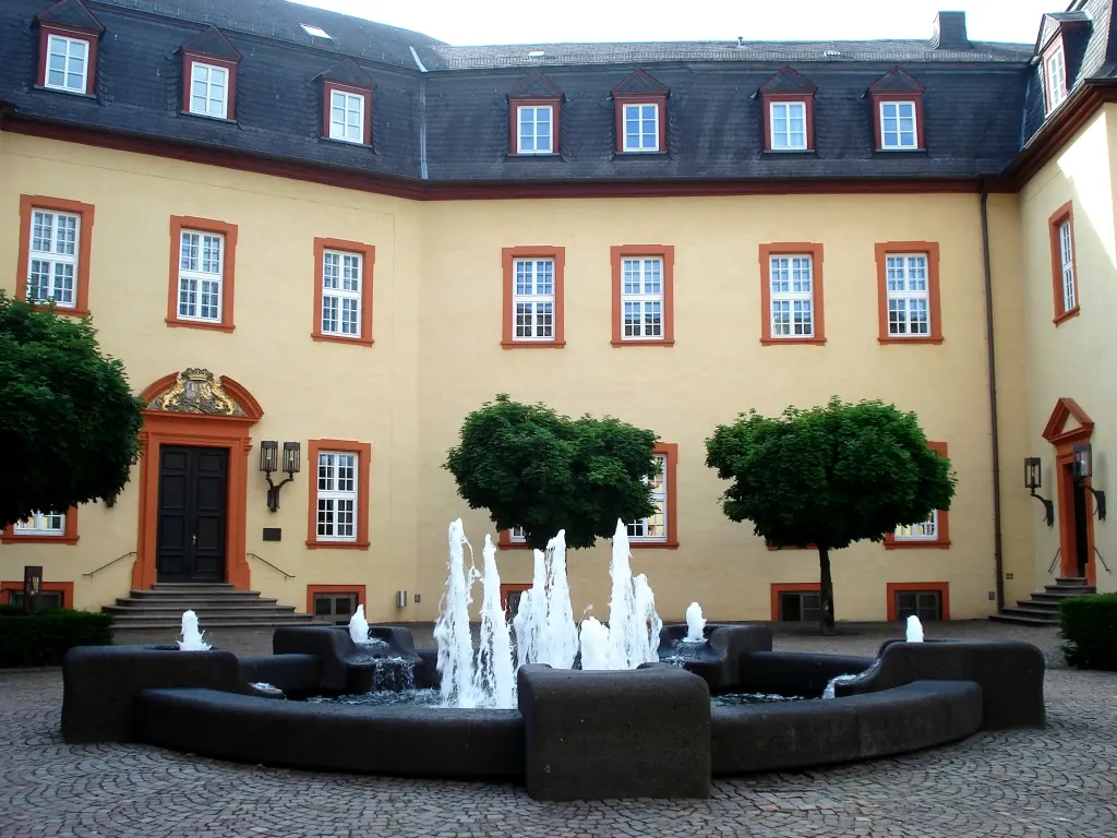 Schloss Hachenburg