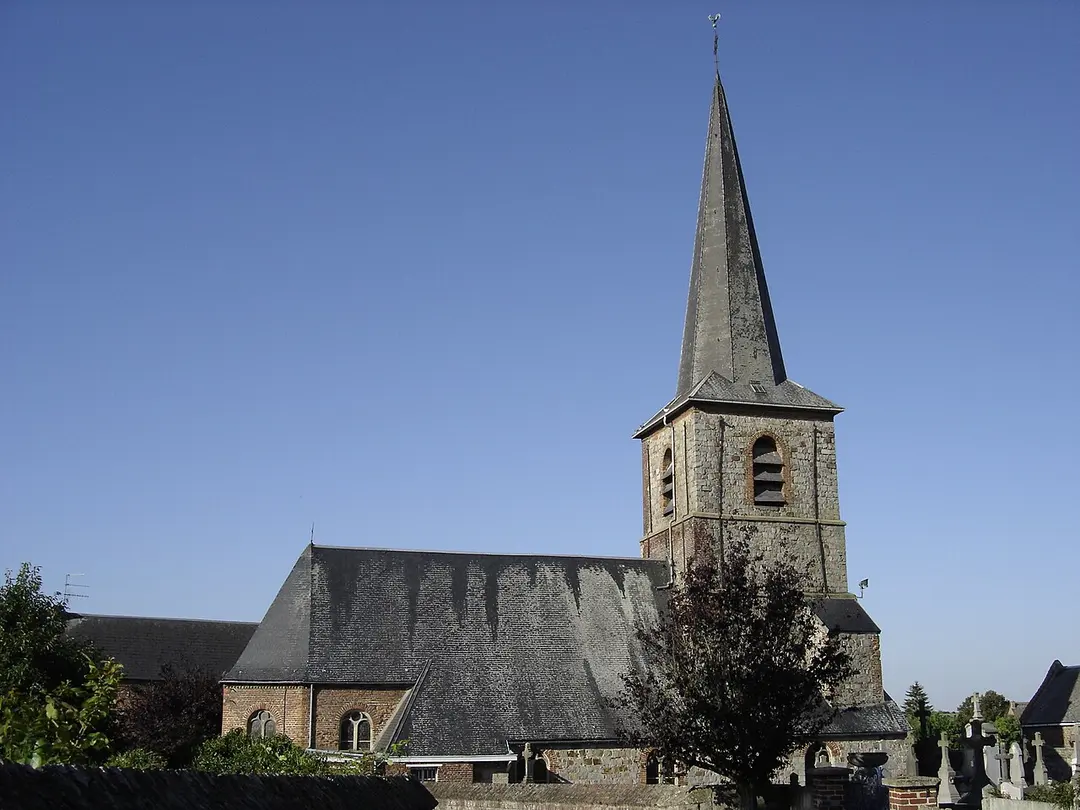Église Saint-Quinibert