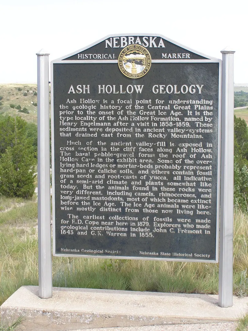 Ash Hollow State Historical Park