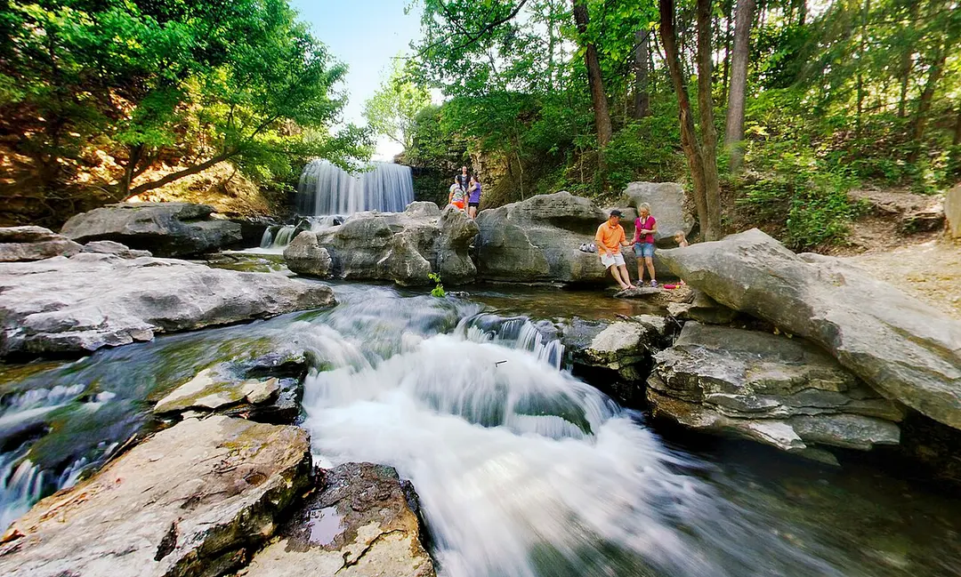 Tanyard Creek