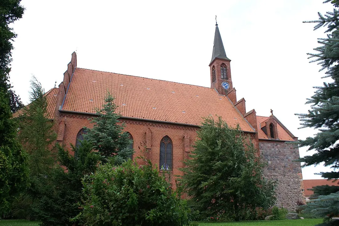 St. Marien-Kirche