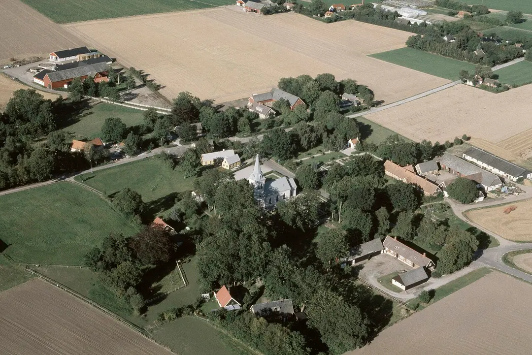 Stångby kyrka