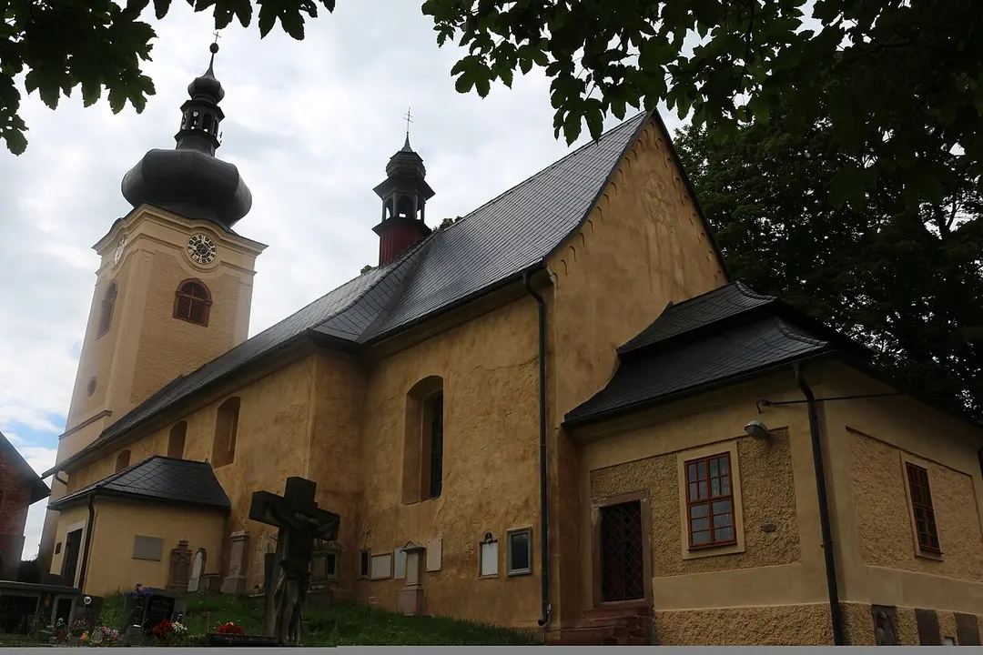 St. Anna (Staré Buky)