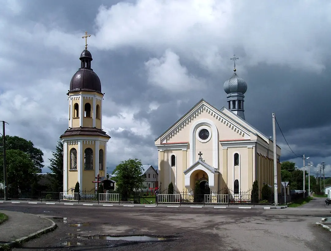 Успення Пресвятої Богородиці