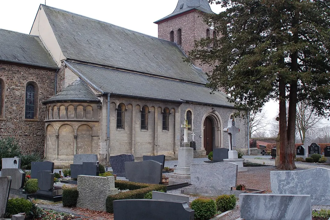 Pfarrkirche St. Nikolaus