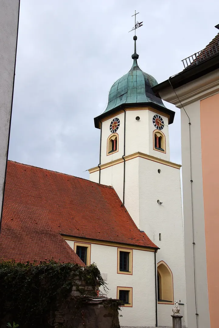 St. Willibald