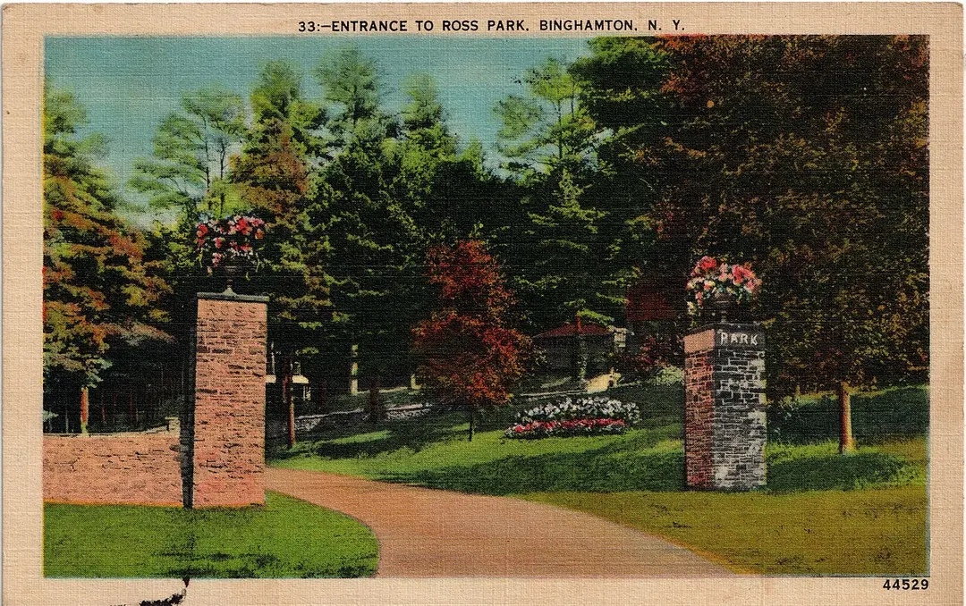 Ross Park Zoo