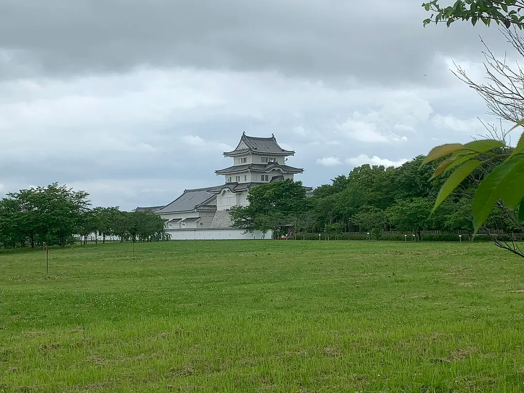 Sekiyado Castle