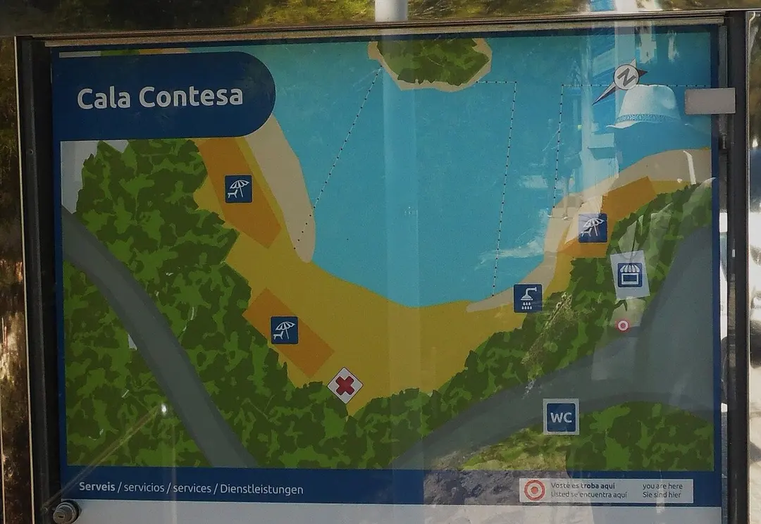 Cala Comtesa