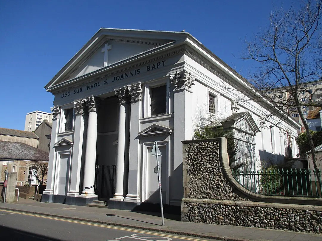 St John the Baptist (Brighton)