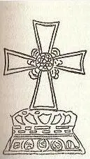 Stätte des Kreuz-Tempels