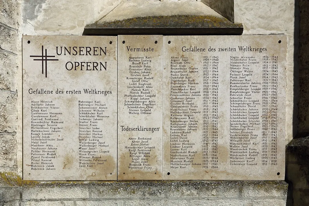 Pfarrkirche Losenstein