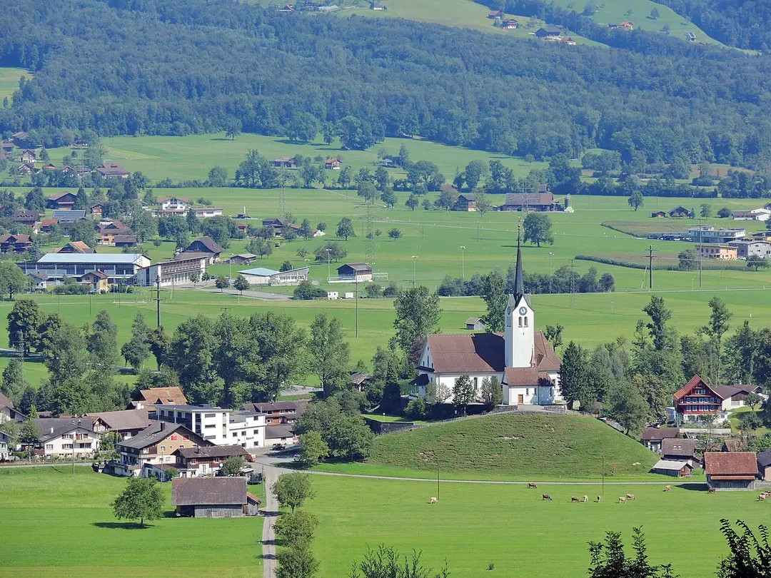 Pfarrkirche St. Laurentius